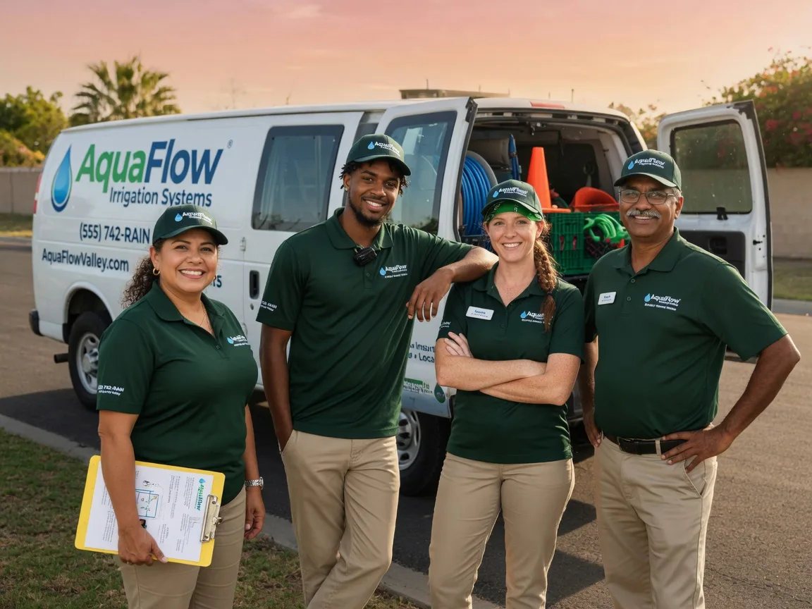 Irrigation Installation company in Meherrin, VA