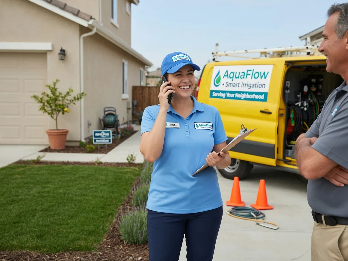 Irrigation Installation Meherrin, VA FAQs